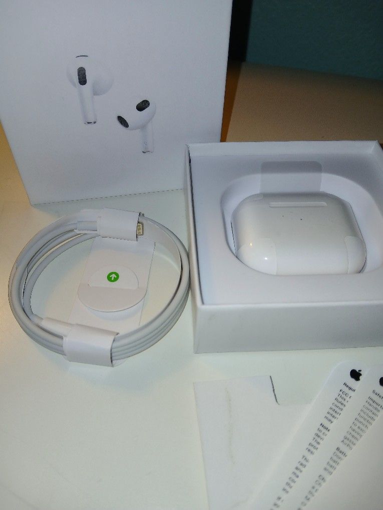 Airpods (3rd Generation)