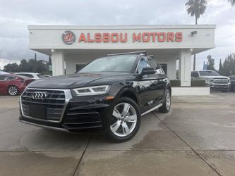 2019 Audi Q5