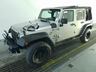 2007 Jeep Wrangler