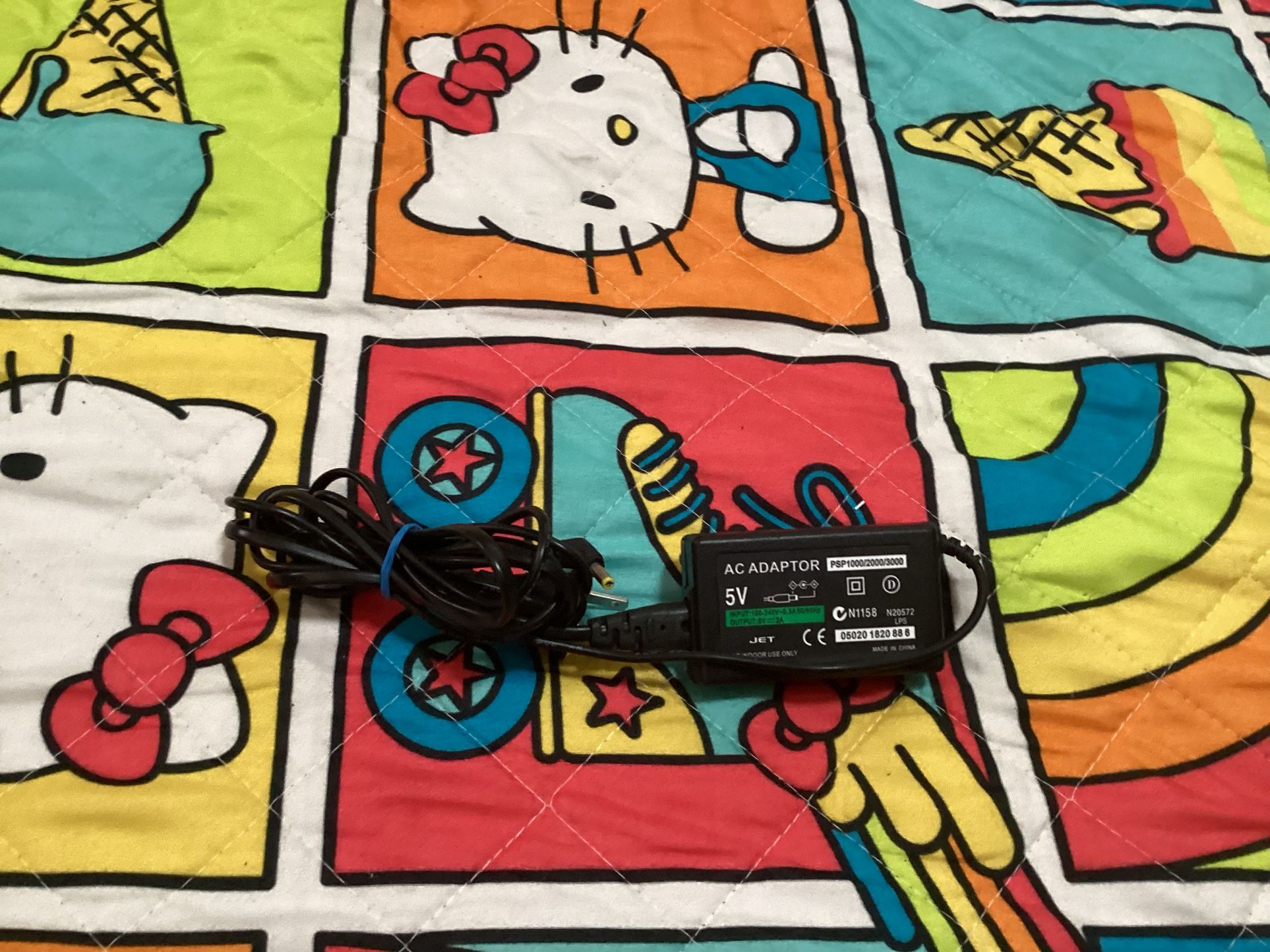 Sony PSP Power Supply