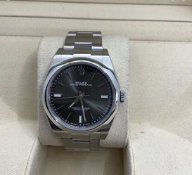Rolex Oyster Perpetual