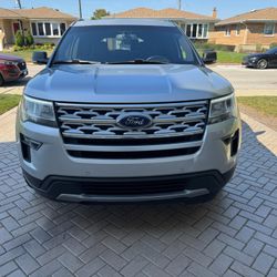 2019 Ford Explorer