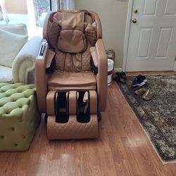 Tow Years Old  Message Chair