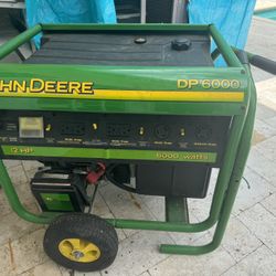 John Deere Generator