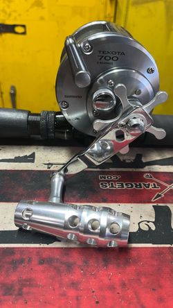 Rod and reel combo