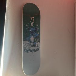 Skateboard Deck Size 8.0 Brand New
