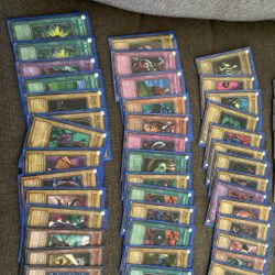 Random Yu-gi-oh! Cards 