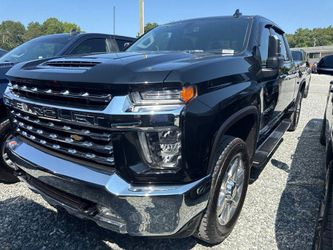 2023 Chevrolet Silverado 2500HD