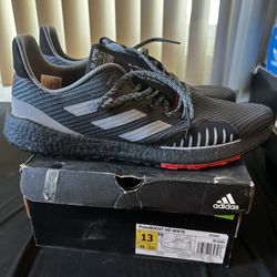 Adidas PULSEBOOST HD WNTER SIZE 13