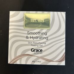  Grace Smoothing & Hydrating Skin Resurfacing Peeling Gel | Gentle Exfoliation for Radiant Skin