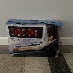 Five S Vibration Massage Mat 