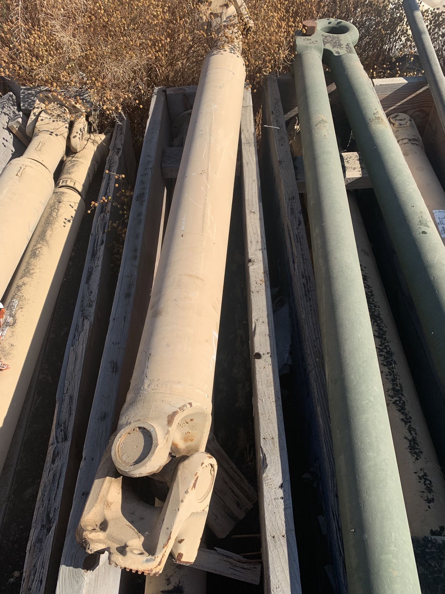 Heavy Duty Drive Shaft