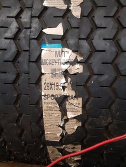 Mikey Thompson Sportsman 29x15.50x15