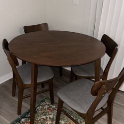 Mid Century Dining Table
