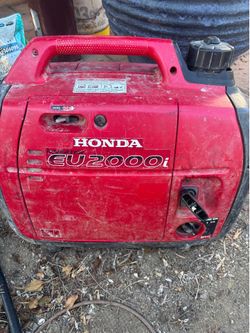 Honda eu 2000