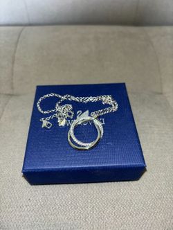 Multi Circle Necklace