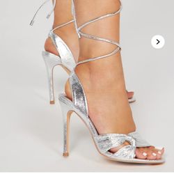 Fashion Nova Heel 