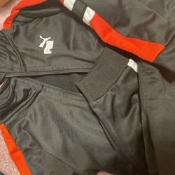 Puma Suit 2t Like New 