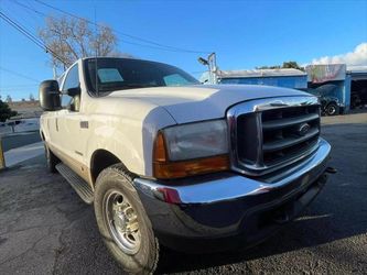 2000 Ford F-250