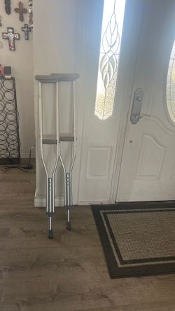 Crutches