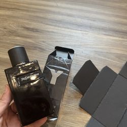 YSL black 