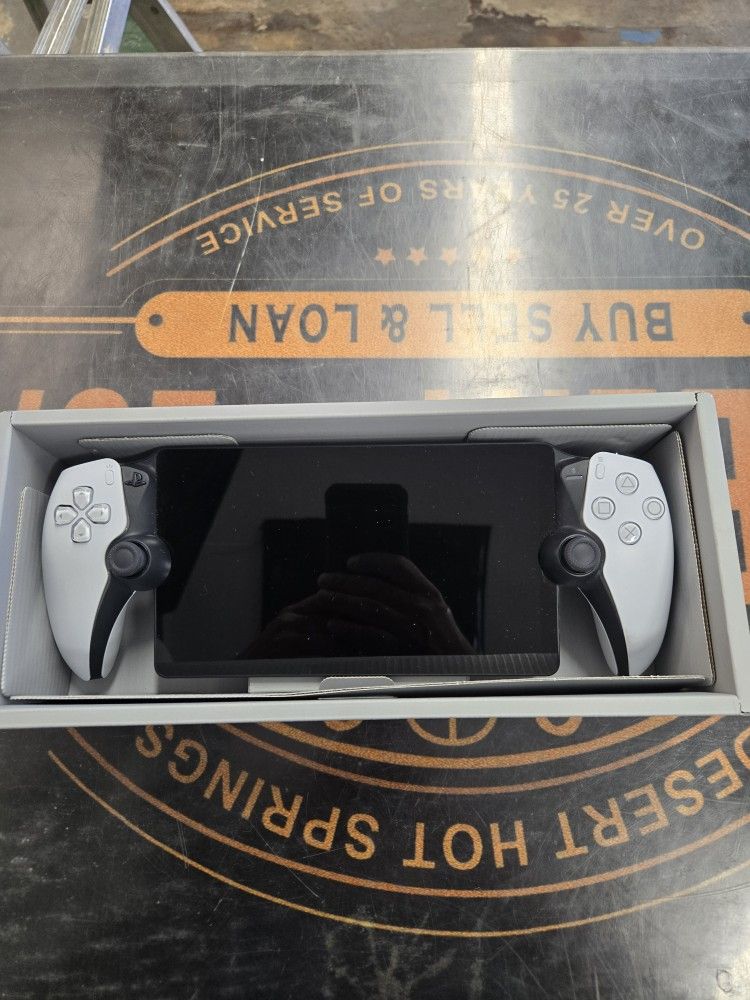 Ps5 Portal With box