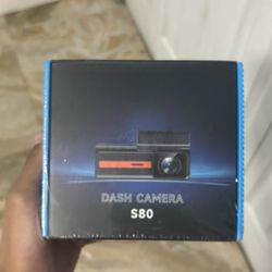 Dash Cam Front and Rear, 4K+1080P WiFi Mini Car Camera