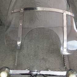 Roadking Windshield  Harley-Davidson 