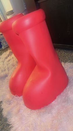 Astro Boy Boots