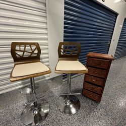 Selling Both Chairs For $80