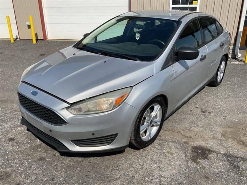 2016 Ford Focus