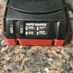 Bauer 20v 1.7 Rapid Charger