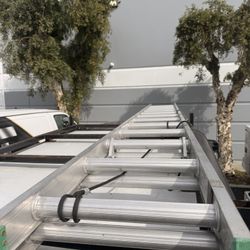 24ft Extension Ladder