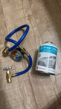 Automotive refrigerant