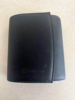 LEXUS OWNERS MANUAL