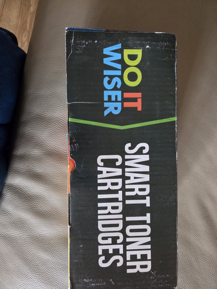 Do It Wiser Compatible Toner Cartridge