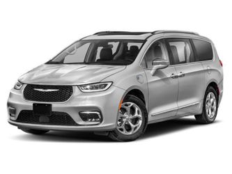 2022 Chrysler Pacifica Hybrid