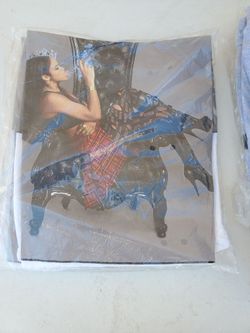 $1 Young and Reckless Graphic T-Shirts Men's/Women