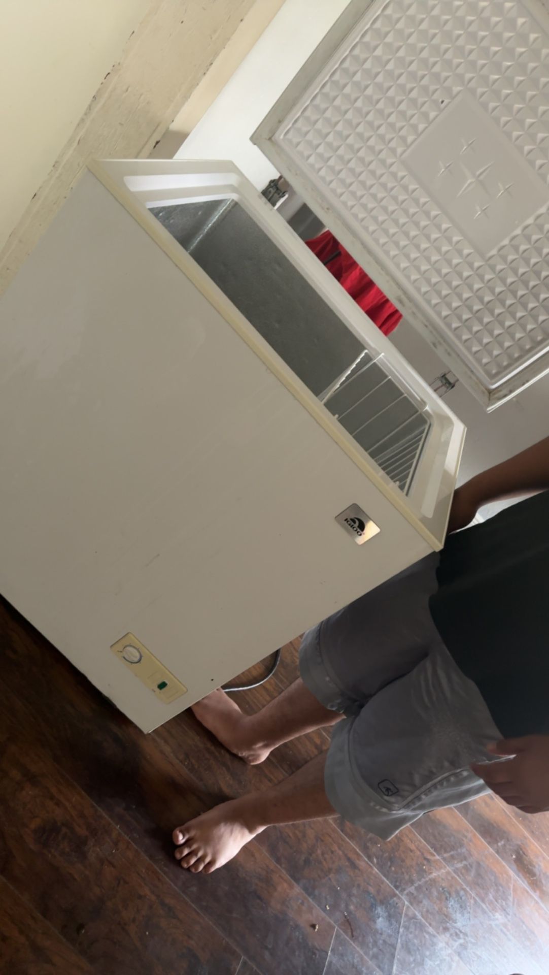 Chest Freezer by BLACK+DECKER - L:28” W:20.5” H:33” for Sale in White  Plains, NY - OfferUp