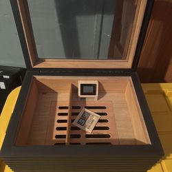 Cigar Case (Seasoned)