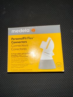 Medela PersonalFit Flex Connectors