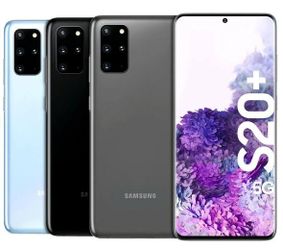 Samsung S 20 Plus Unlocked