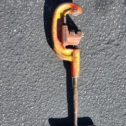 Rigid  Pipe Cutter 