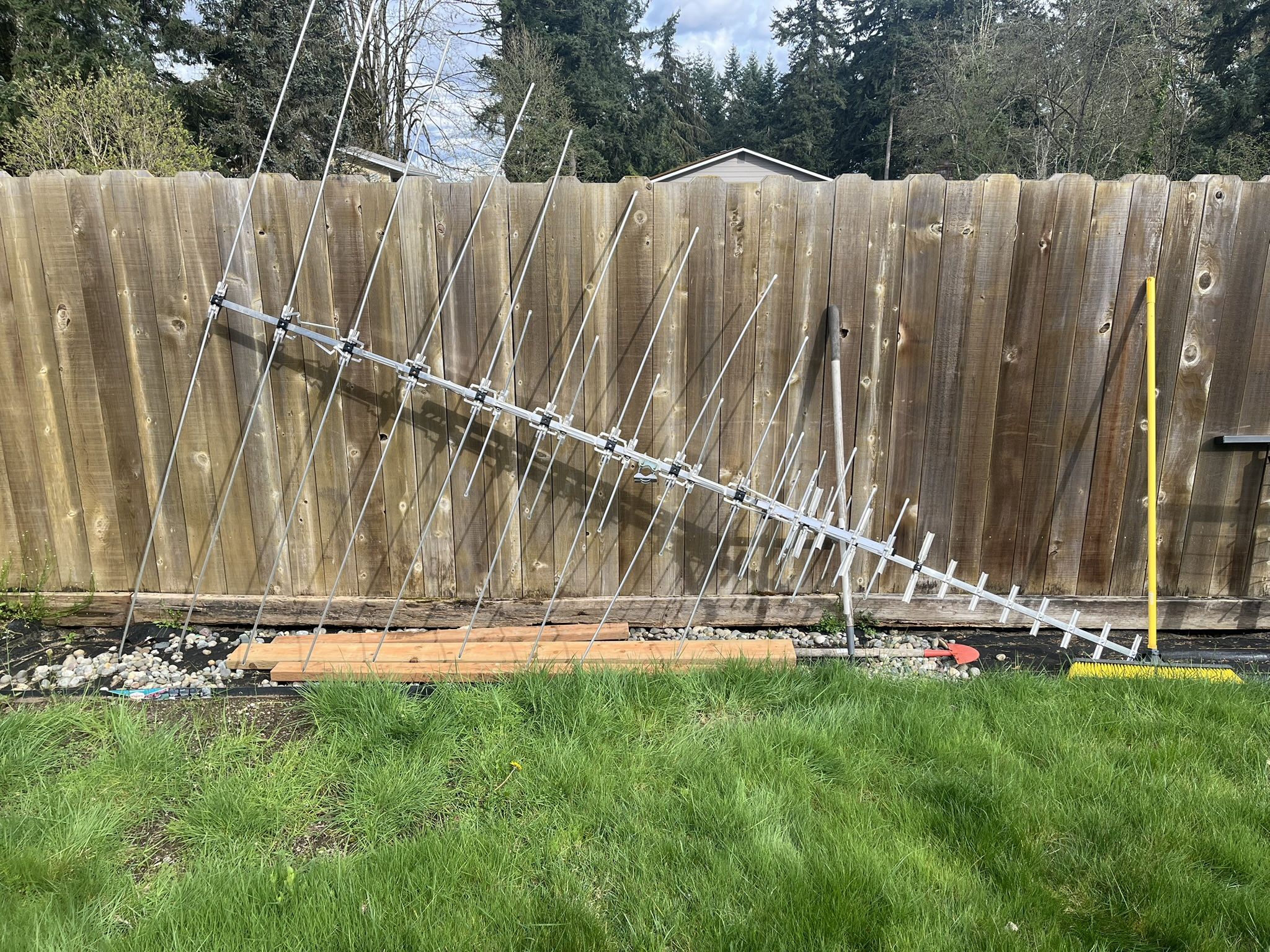 Large OTA Tv Antenna - $50