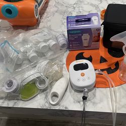 Breastfeeding bundle