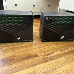 Xbox Series x 