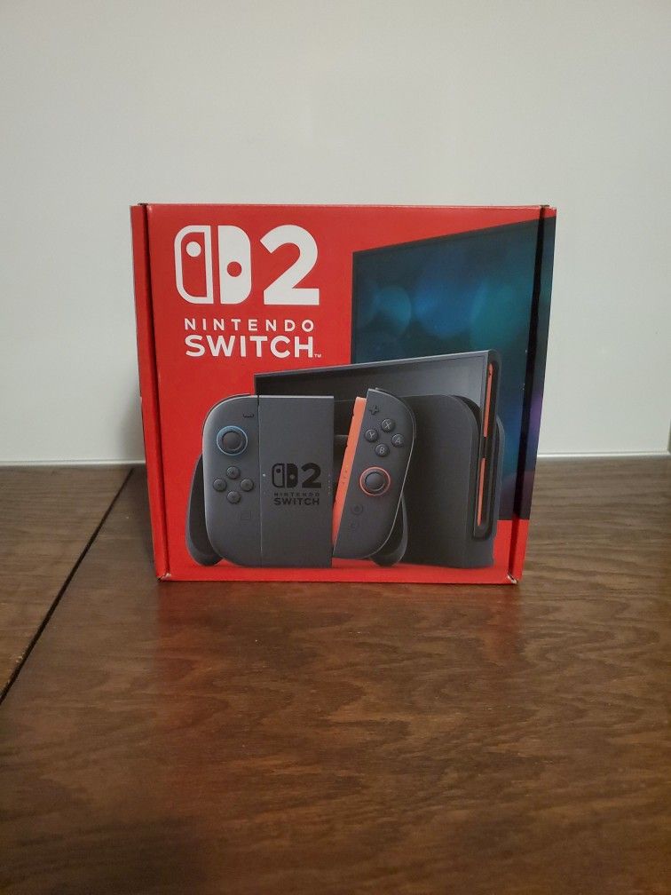 Nintendo Switch 2