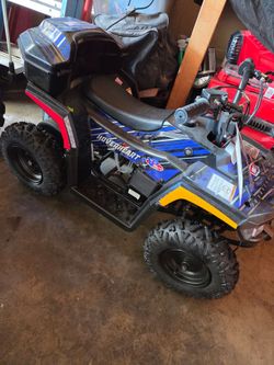 40cc Quad for kids