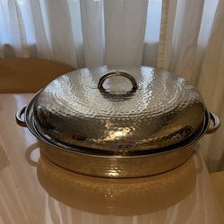 Stainless Steel Roasting Pan