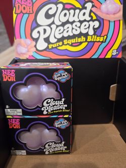 Needoh Cloud Pleaser